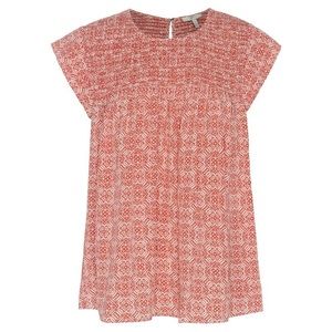 🎉 SALE🎉  Joie Blouse 💝 Cream & Orange